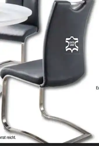 Opti Wohnwelt MCA furniture Schwingstuhl Arne Angebot