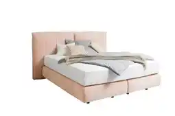 Opti Wohnwelt Mondo Boxspringbett Angebot