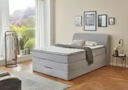 Opti Wohnwelt Sun Garden Boxspringbett Kori Angebot