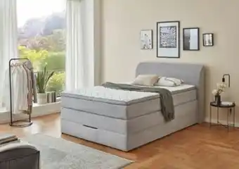 Opti Wohnwelt Sun Garden Boxspringbett Kori Angebot