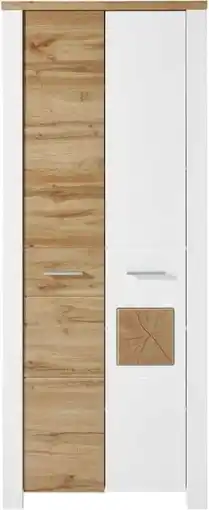 Opti Wohnwelt Vito Garderobenschrank Materio Angebot