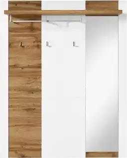 Opti Wohnwelt Vito Garderobenpaneel Materio Angebot