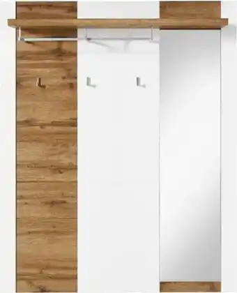 Opti Wohnwelt Vito Garderobenpaneel Materio Angebot