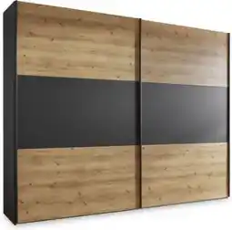 Opti Wohnwelt Wiemann Schwebetürenschrank Kreta Angebot