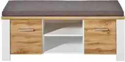 Opti Wohnwelt Vito Garderobenbank Materio Angebot