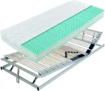 Opti Wohnwelt Via Plus Matratzen-/Rahmen-Set 9 Angebot