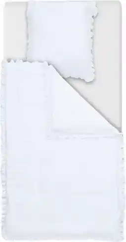 Opti Wohnwelt Done the Orange Difference Bettwäsche Bedlinen Amelie Angebot