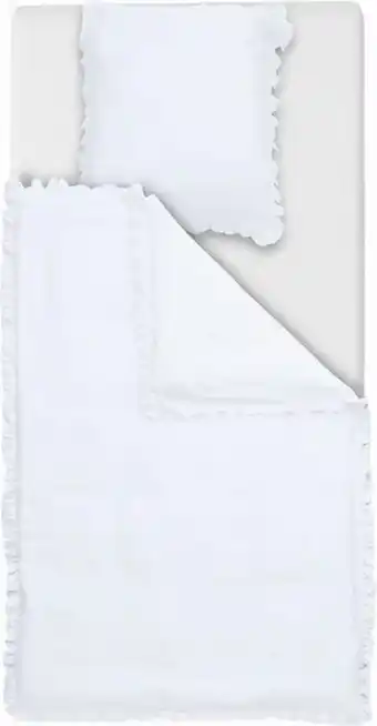 Opti Wohnwelt Done the Orange Difference Bettwäsche Bedlinen Amelie Angebot