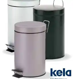 Opti Wohnwelt Kela Kosmetikeimer Monaco Angebot