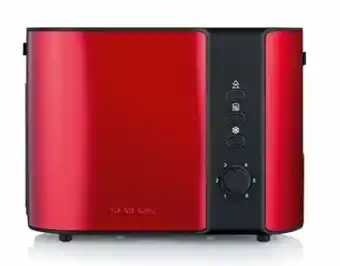 Opti Wohnwelt Severin Automatik Toaster Angebot