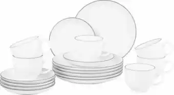 Opti Wohnwelt Seltmann Weiden Tafelservice 12-tlg Angebot