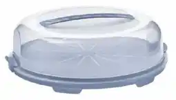 Opti Wohnwelt Rotho Tortenglocke Angebot