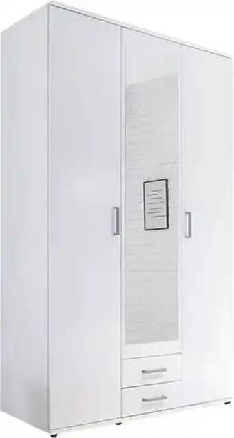 Opti Wohnwelt Kleiderschrank Ken Angebot