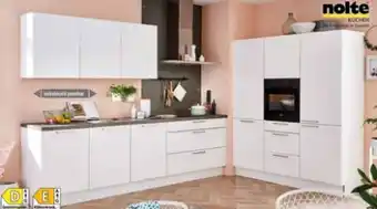 Opti Wohnwelt Nolte Stilvolle Küche Focus Angebot