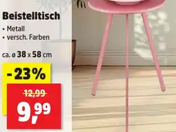 Thomas Philipps Beistelltisch Angebot
