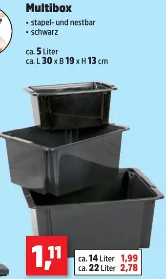 Thomas Philipps Multibox Angebot