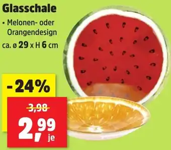 Thomas Philipps Glasschale Angebot