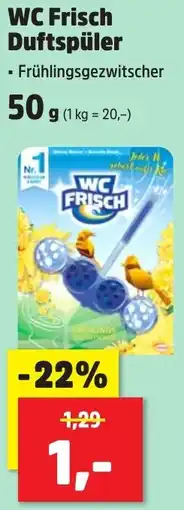 Thomas Philipps WC Frisch Duftspüler Angebot