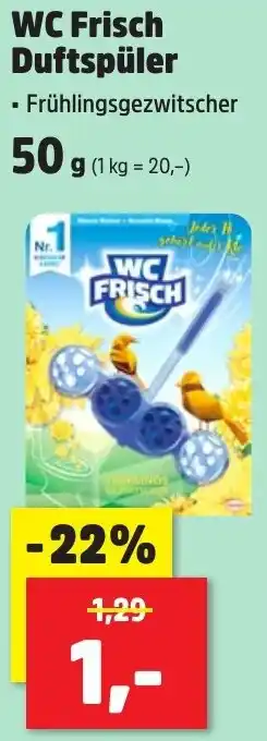 Thomas Philipps WC Frisch Duftspüler Angebot