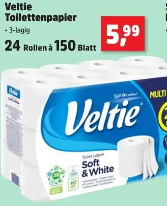 Thomas Philipps Veltie Toilettenpapier Angebot