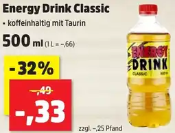 Thomas Philipps Energy Drink Classic Angebot