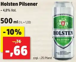 Thomas Philipps Holsten Pilsener Angebot