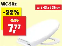 Thomas Philipps WC-Sitz Angebot