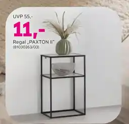 Mömax Regal „paxton ii“ Angebot