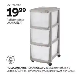 Mömax Rollcontainer „manuela“ Angebot