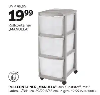 Mömax Rollcontainer „manuela“ Angebot