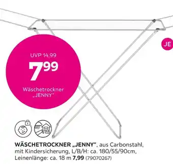 Mömax Wäschetrockner „jenny“ Angebot
