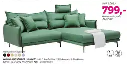 Mömax Wohnlandschaft „nuovo“ Angebot