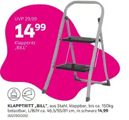 Mömax Klapptritt „bill“ Angebot