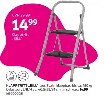 Mömax Klapptritt „bill“ Angebot