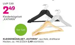 Mömax Kleiderbügelset „kathrin“ Angebot