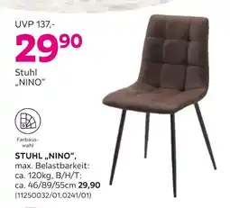 Mömax Stuhl „nino“ Angebot