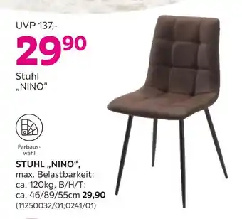 Mömax Stuhl „nino“ Angebot