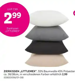 Mömax Zierkissen „littlemex“ Angebot
