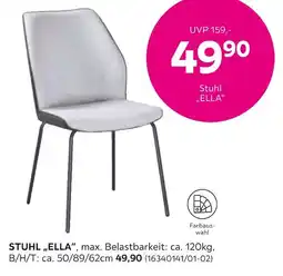 Mömax Stuhl „ella“ Angebot