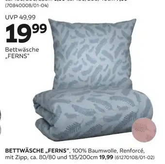 Mömax Bettwäsche „ferns“ Angebot