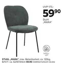 Mömax Stuhl „mara“ Angebot