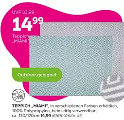Mömax Teppich „miami“ Angebot