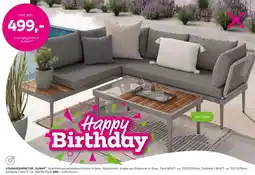 Mömax Loungegarnitur „sunny“ Angebot