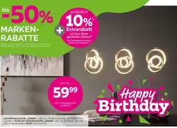Mömax Led-hängeleuchte Angebot