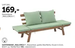 Mömax Gartenbank „mallorca 1“ Angebot
