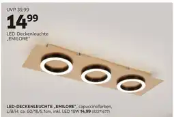 Mömax Led-deckenleuchte „emilore“ Angebot