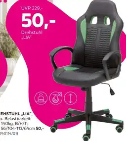 Mömax Drehstuhl „lia“ Angebot