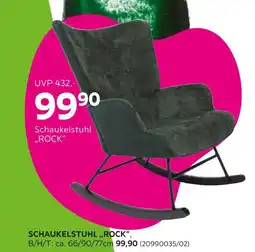 Mömax Schaukelstuhl „rock“ Angebot