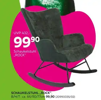 Mömax Schaukelstuhl „rock“ Angebot