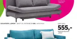 Mömax Wohnlandschaft „dios“ Angebot